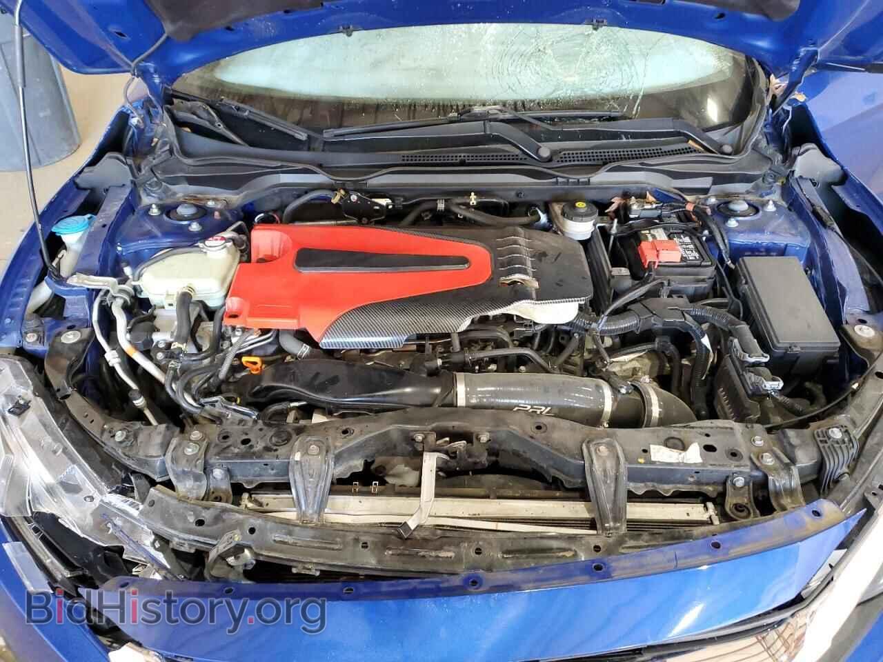 2017 HONDA CIVIC - VIN: 2HGFC3B3XHH354949 - Фото 11