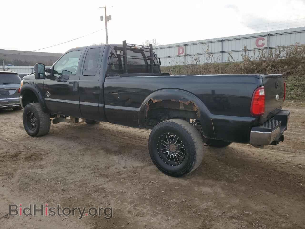 2012 FORD F250 - VIN: 1FT7X2BT3CEC52202 - Фото 2