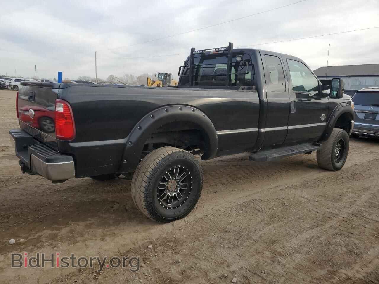 2012 FORD F250 - VIN: 1FT7X2BT3CEC52202 - Фото 3