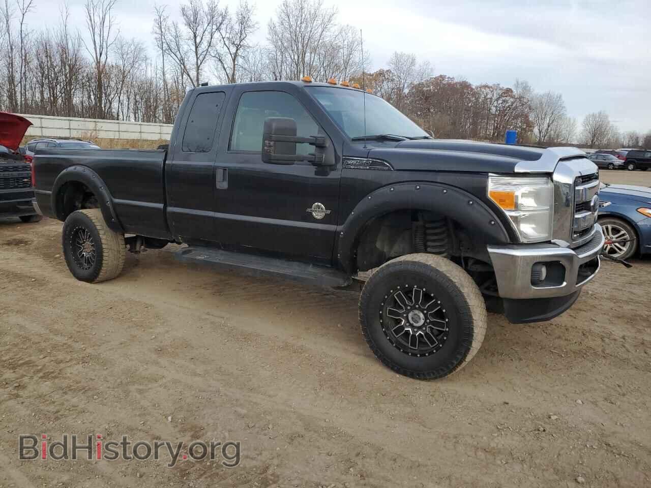 2012 FORD F250 - VIN: 1FT7X2BT3CEC52202 - Фото 4