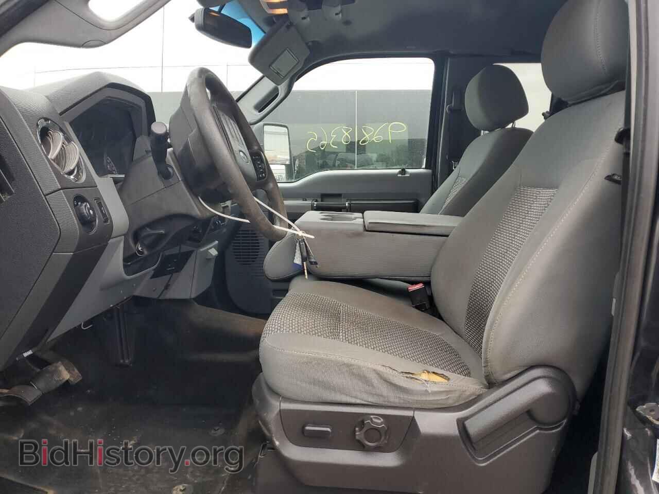 2012 FORD F250 - VIN: 1FT7X2BT3CEC52202 - Фото 7