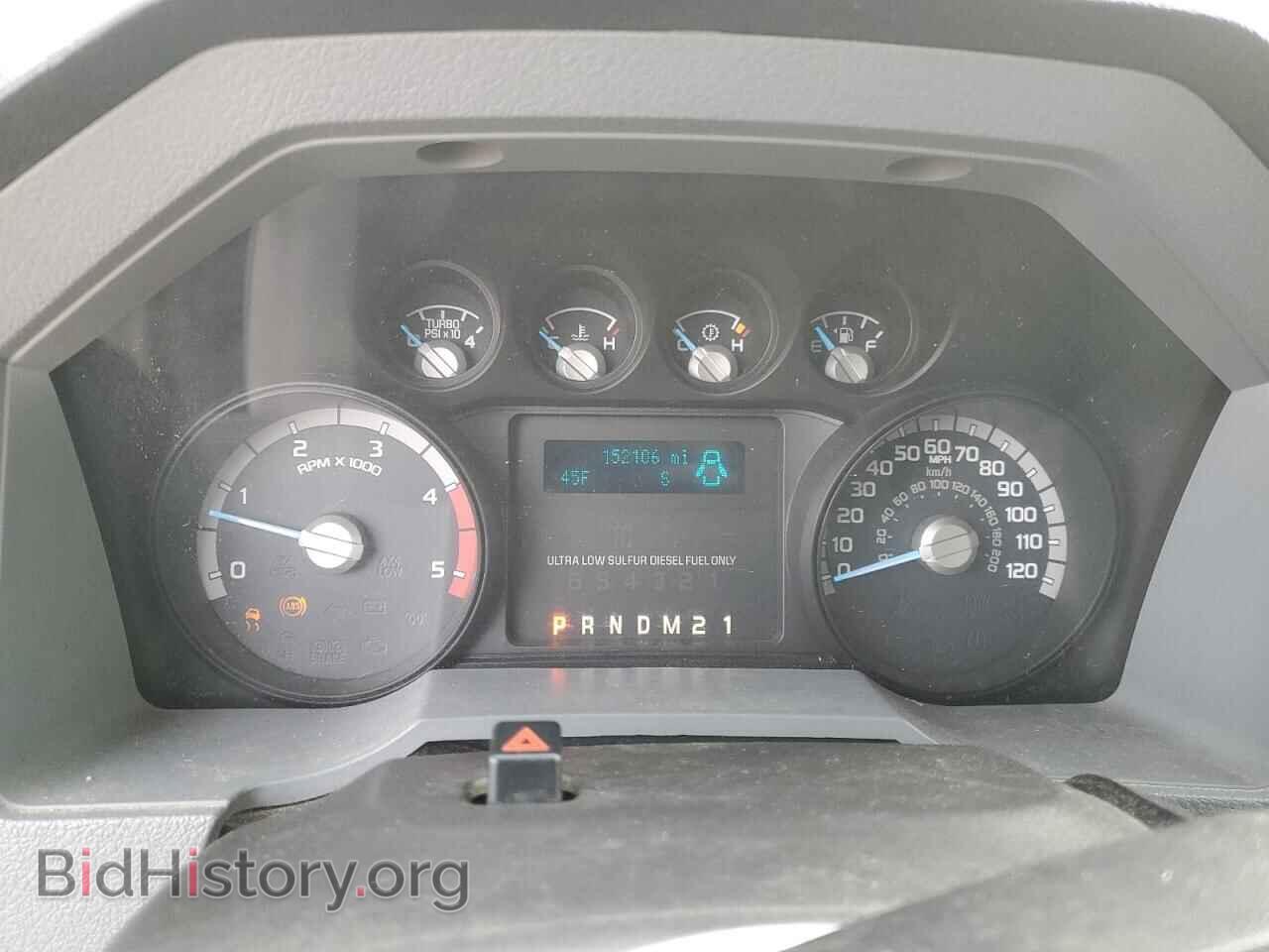 2012 FORD F250 - VIN: 1FT7X2BT3CEC52202 - Фото 9