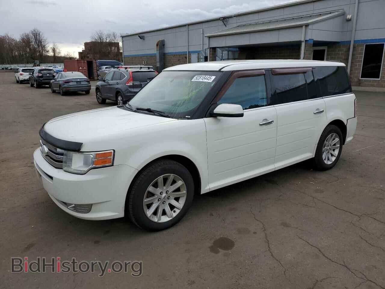Photo 2FMHK6CC6CBD12005 - FORD FLEX 2012
