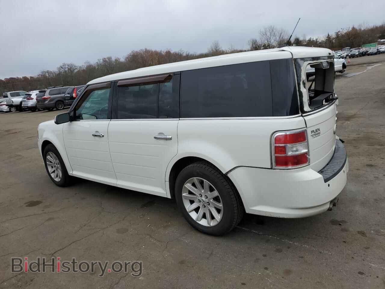 2012 FORD FLEX - VIN: 2FMHK6CC6CBD12005 - Фото 2