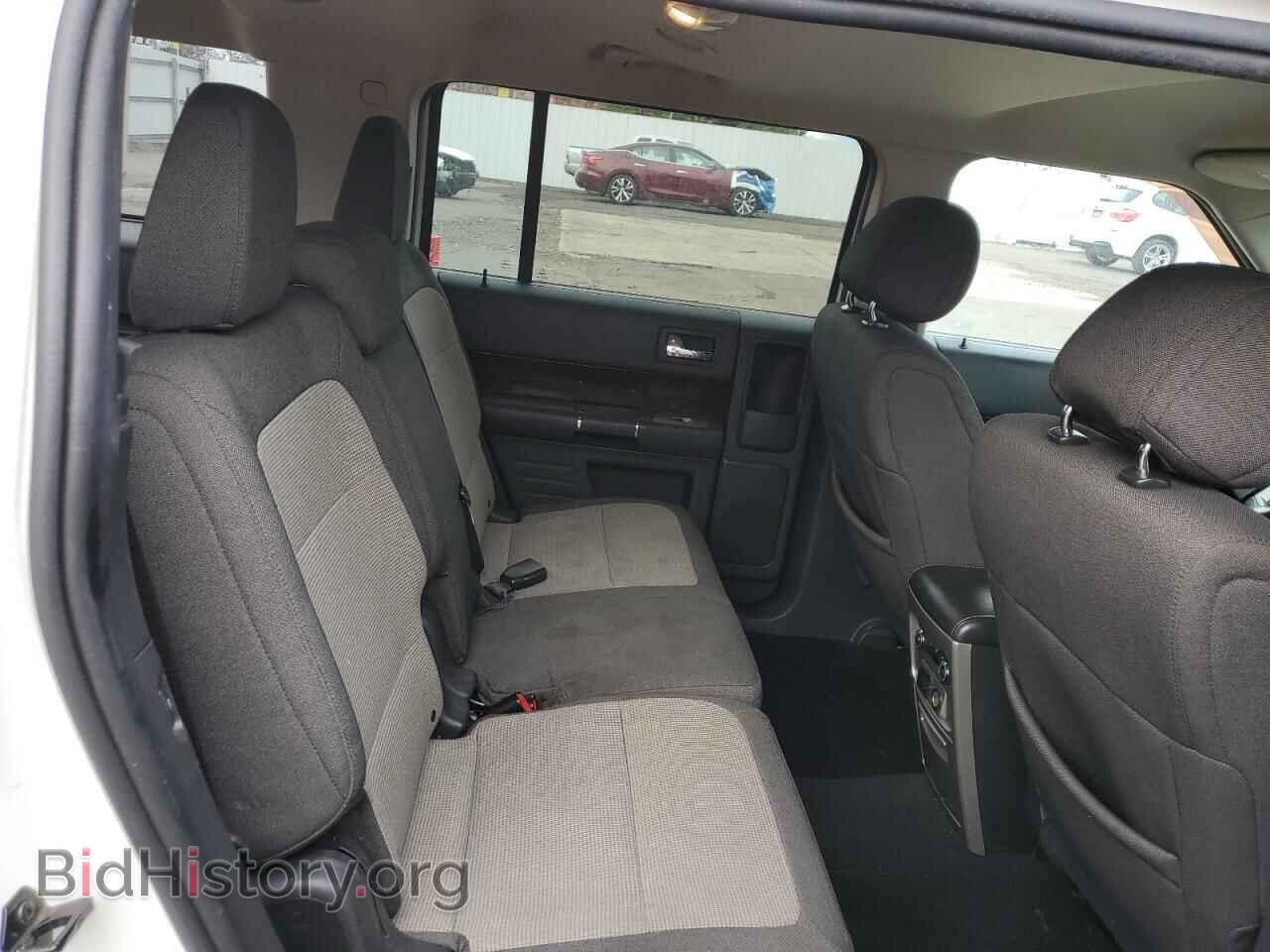2012 FORD FLEX - VIN: 2FMHK6CC6CBD12005 - Фото 11