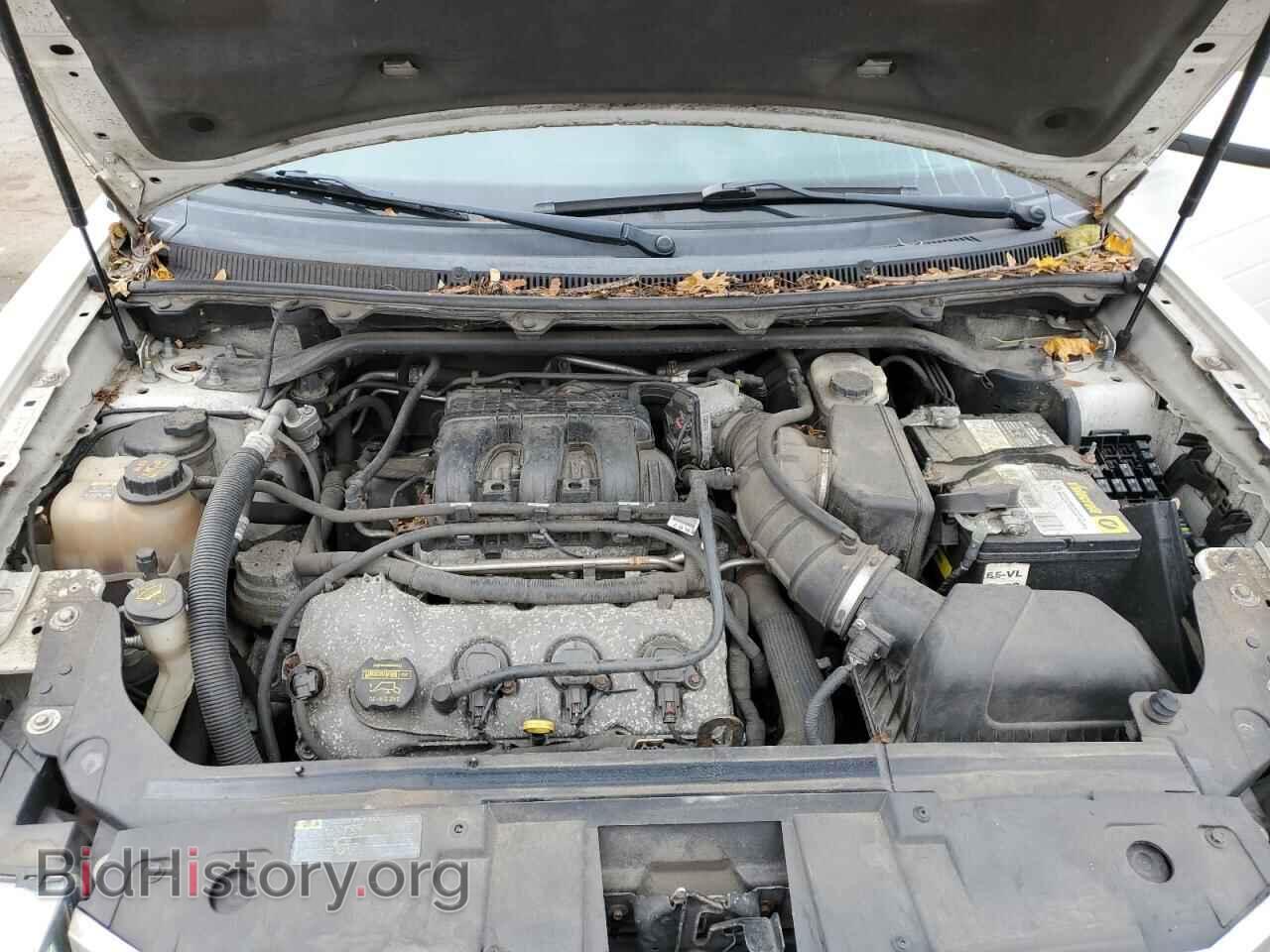 2012 FORD FLEX - VIN: 2FMHK6CC6CBD12005 - Фото 12