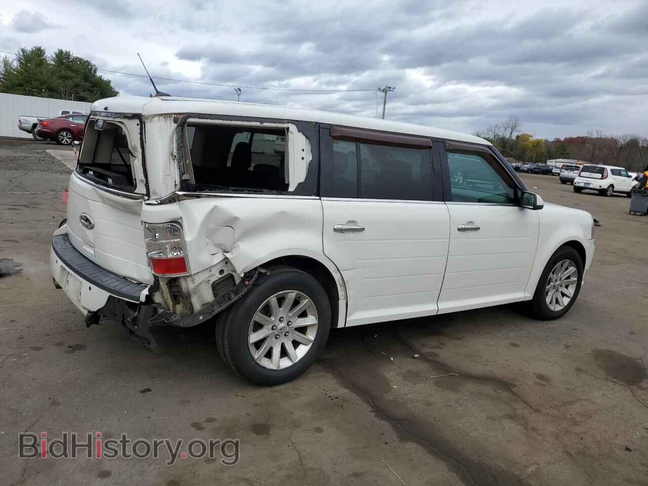 2012 FORD FLEX - VIN: 2FMHK6CC6CBD12005 - Фото 3