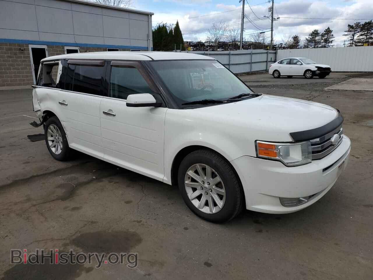 2012 FORD FLEX - VIN: 2FMHK6CC6CBD12005 - Фото 4