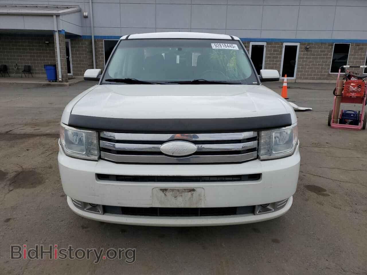 2012 FORD FLEX - VIN: 2FMHK6CC6CBD12005 - Фото 5