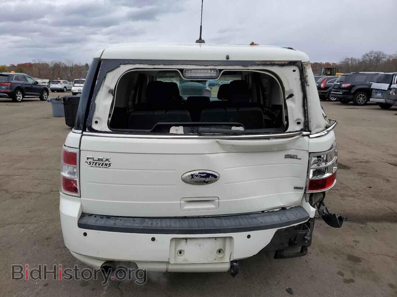 2012 FORD FLEX - VIN: 2FMHK6CC6CBD12005 - Фото 6
