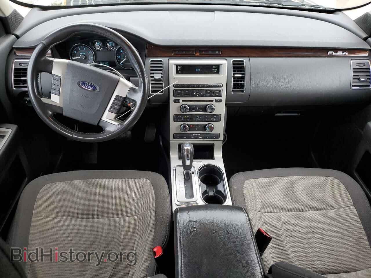 2012 FORD FLEX - VIN: 2FMHK6CC6CBD12005 - Фото 8