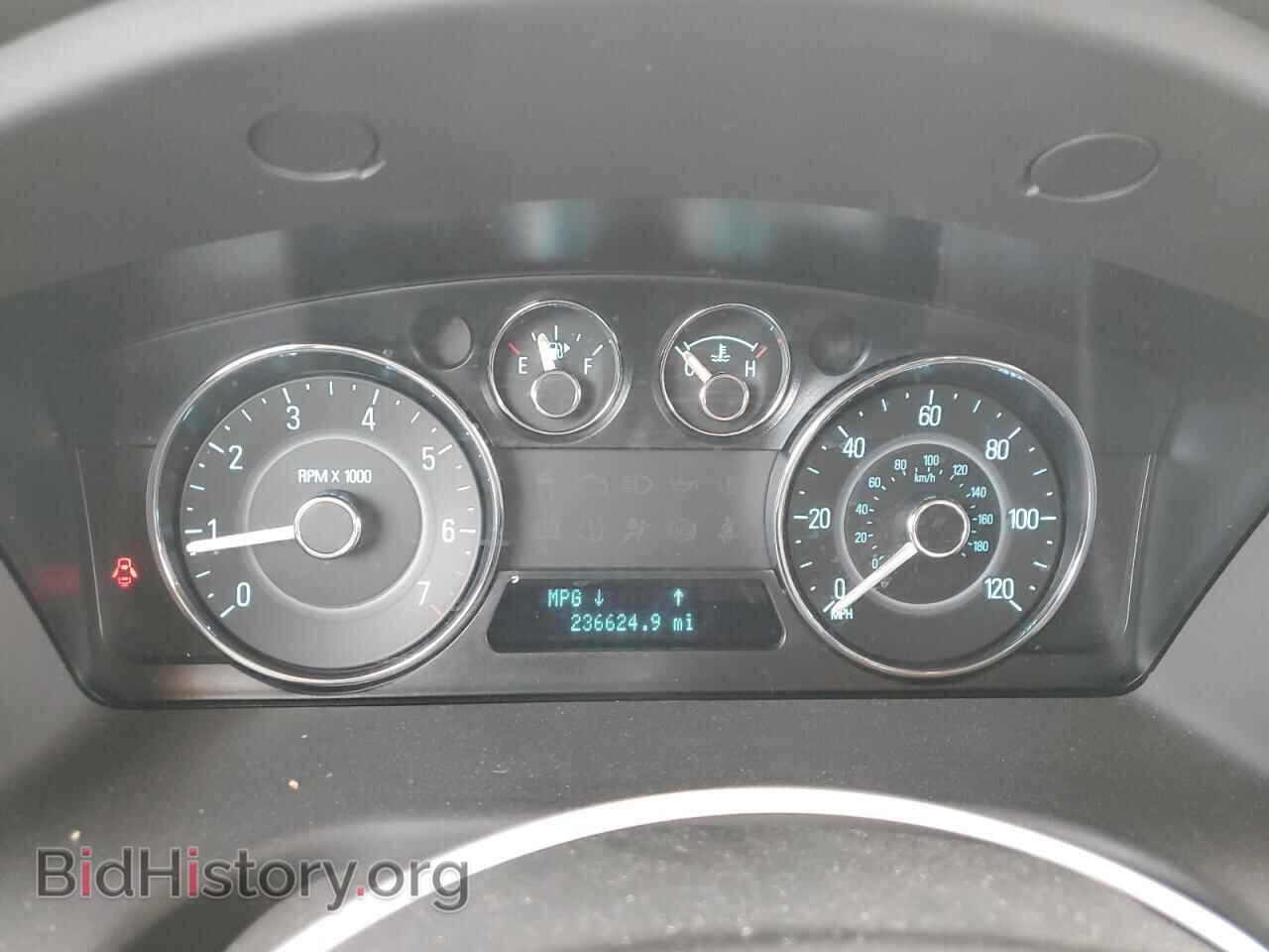 2012 FORD FLEX - VIN: 2FMHK6CC6CBD12005 - Фото 9