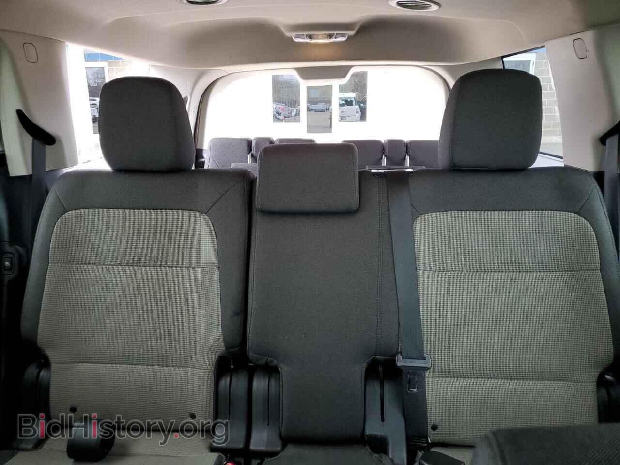 2012 FORD FLEX - VIN: 2FMHK6CC6CBD12005 - Фото 10