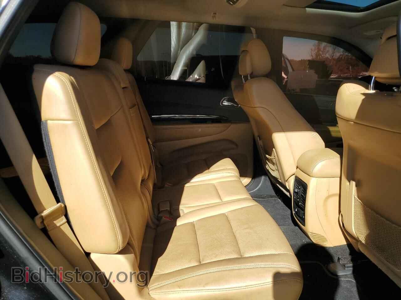2012 DODGE DURANGO - VIN: 1C4SDHET3CC107030 - Photo 11