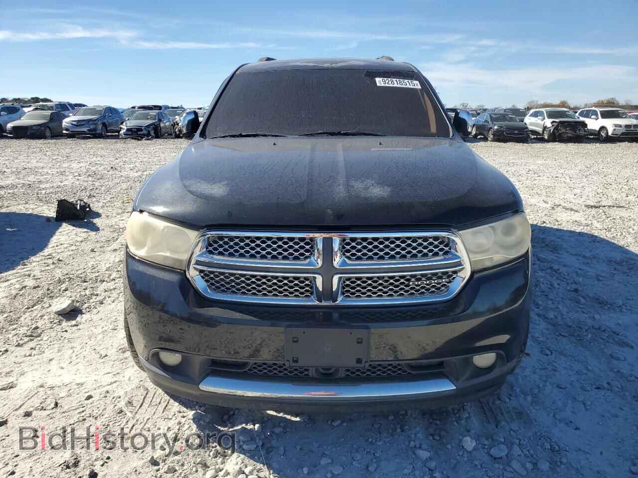 2012 DODGE DURANGO - VIN: 1C4SDHET3CC107030 - Photo 5