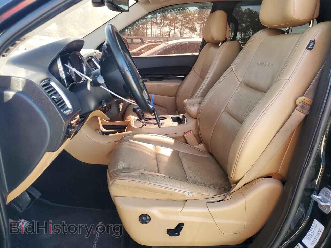 2012 DODGE DURANGO - VIN: 1C4SDHET3CC107030 - Photo 7