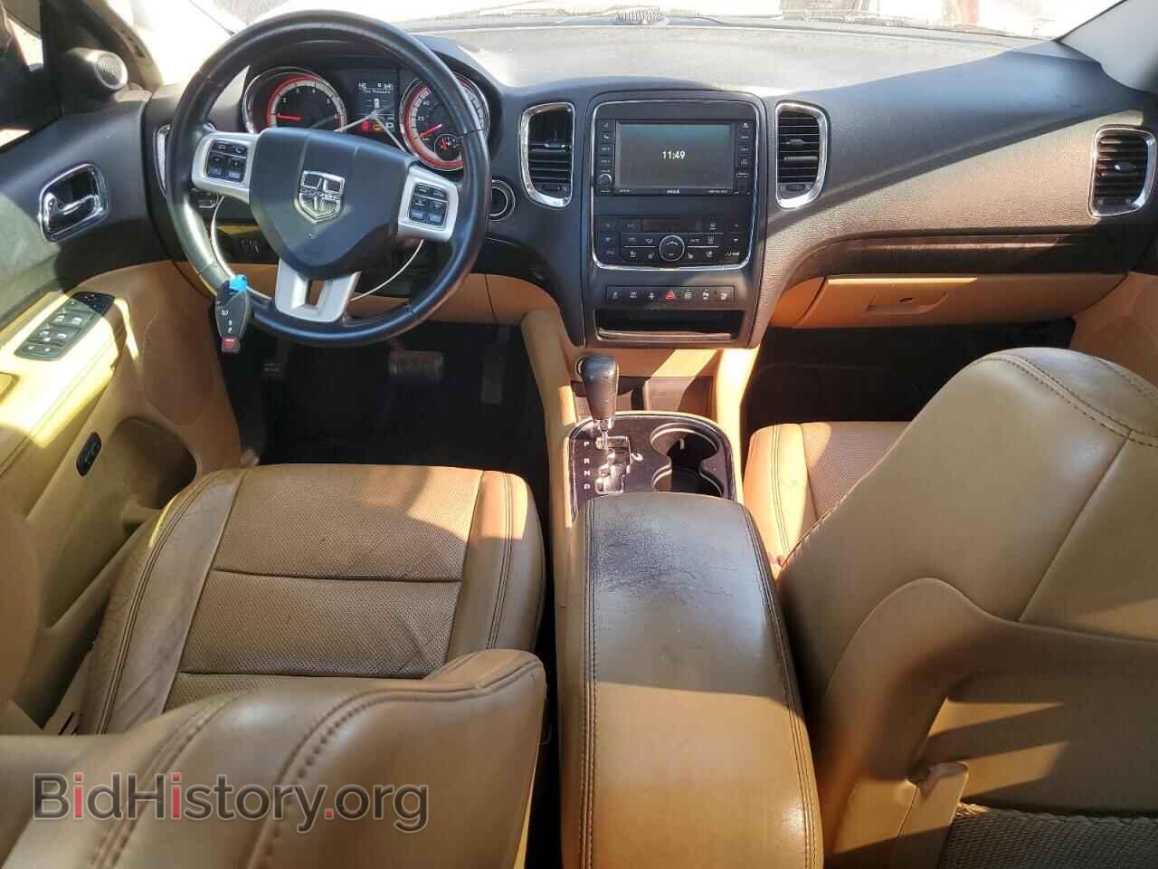 2012 DODGE DURANGO - VIN: 1C4SDHET3CC107030 - Photo 8
