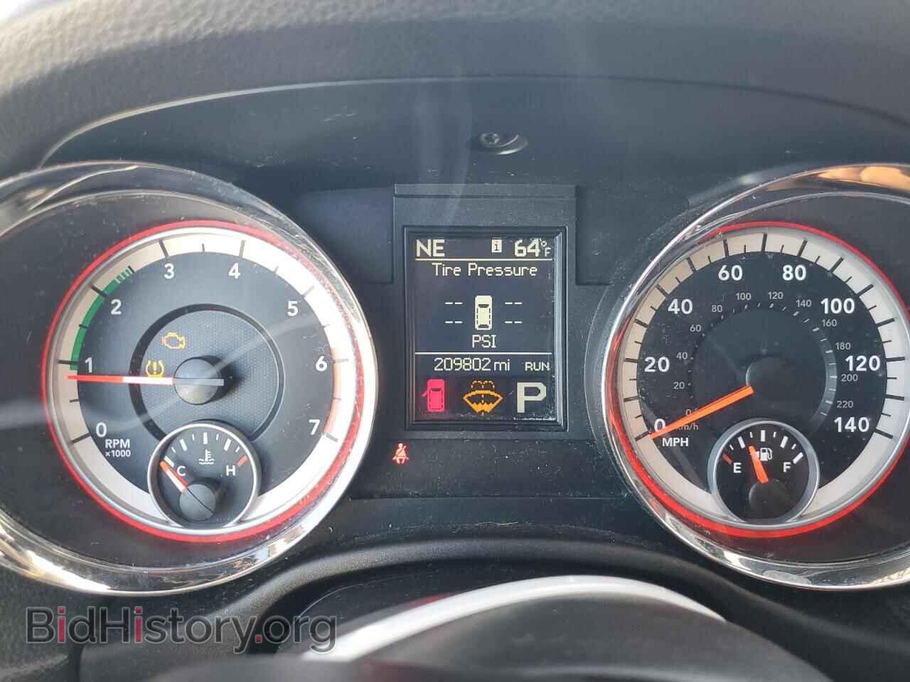 2012 DODGE DURANGO - VIN: 1C4SDHET3CC107030 - Photo 9