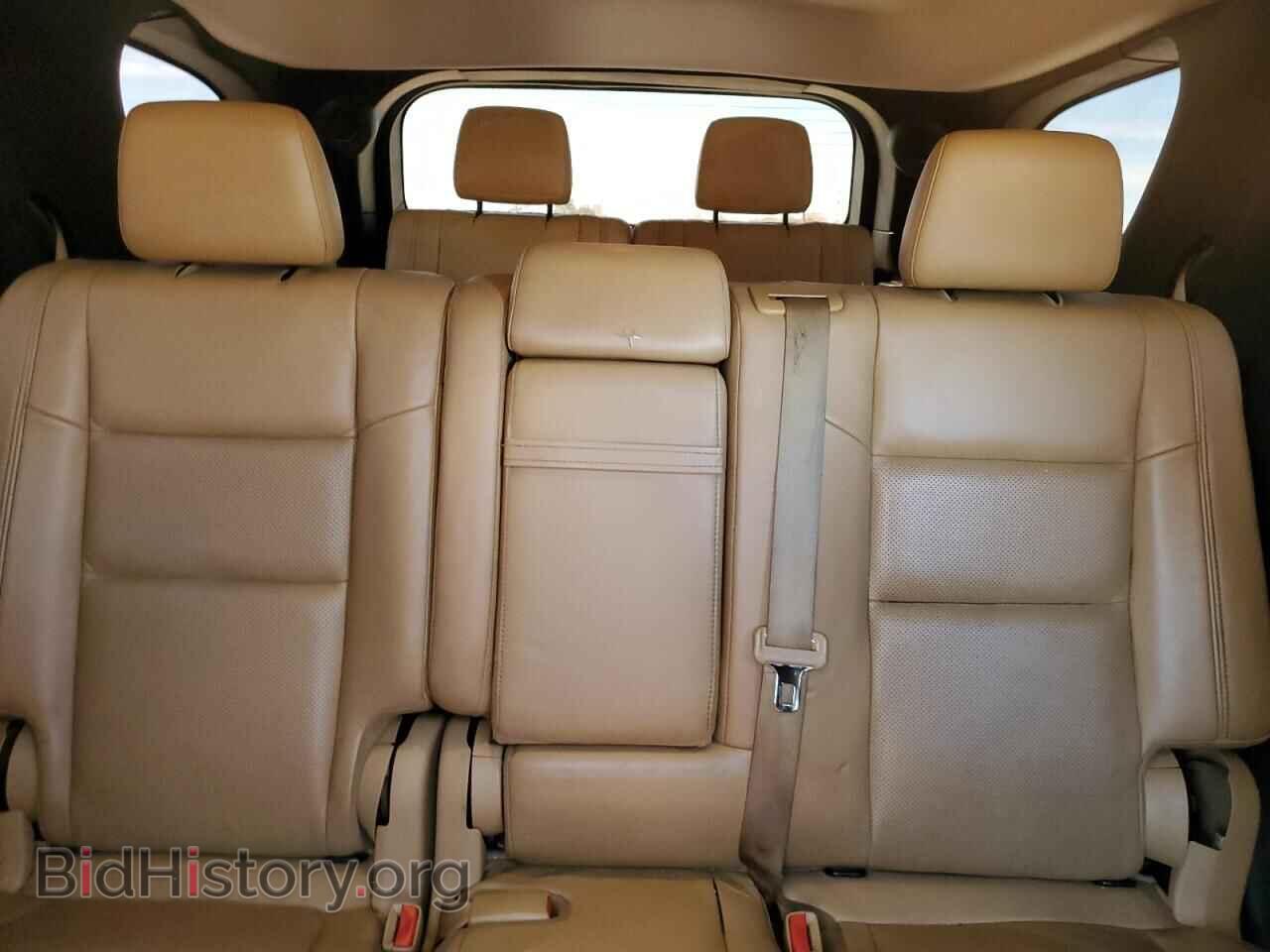2012 DODGE DURANGO - VIN: 1C4SDHET3CC107030 - Photo 10