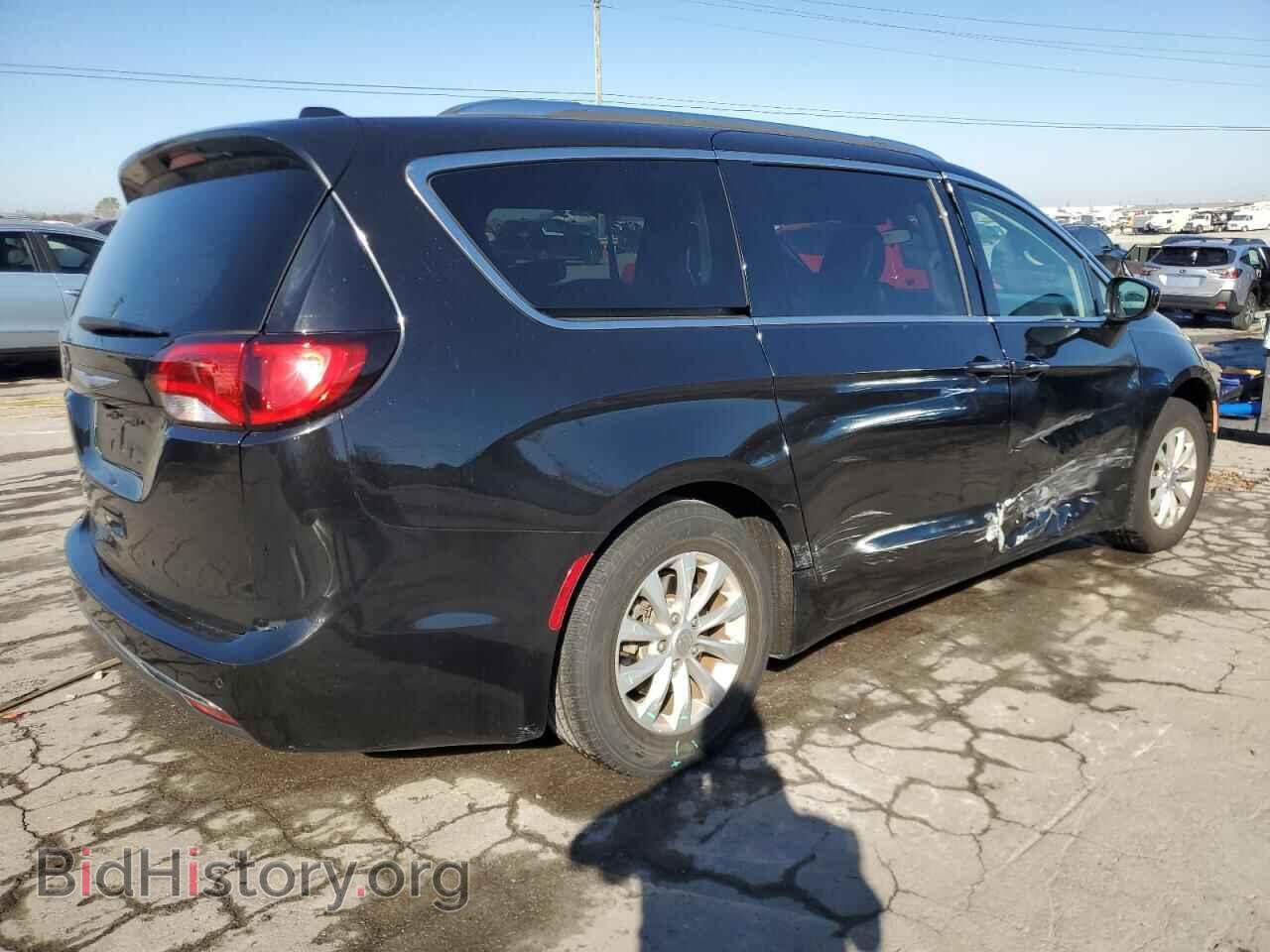 2018 CHRYSLER PACIFICA - VIN: 2C4RC1BG7JR322947 - Photo 3