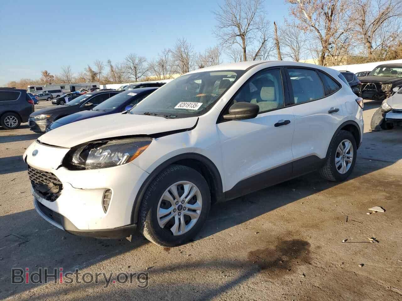 Photo 1FMCU0F65LUA55632 - FORD ESCAPE 2020
