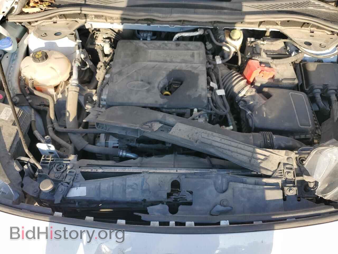 2020 FORD ESCAPE - VIN: 1FMCU0F65LUA55632 - Photo 12