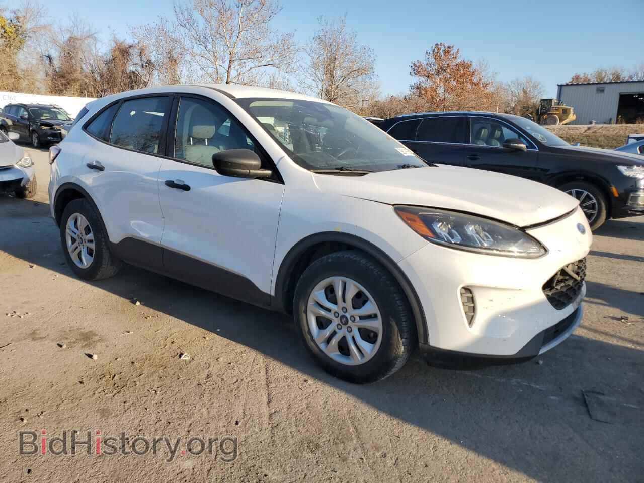 2020 FORD ESCAPE - VIN: 1FMCU0F65LUA55632 - Photo 4