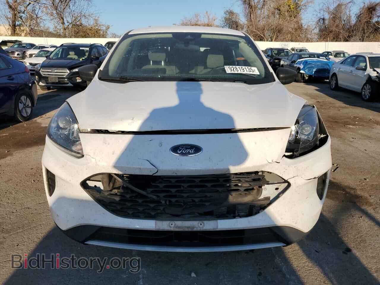 2020 FORD ESCAPE - VIN: 1FMCU0F65LUA55632 - Photo 5
