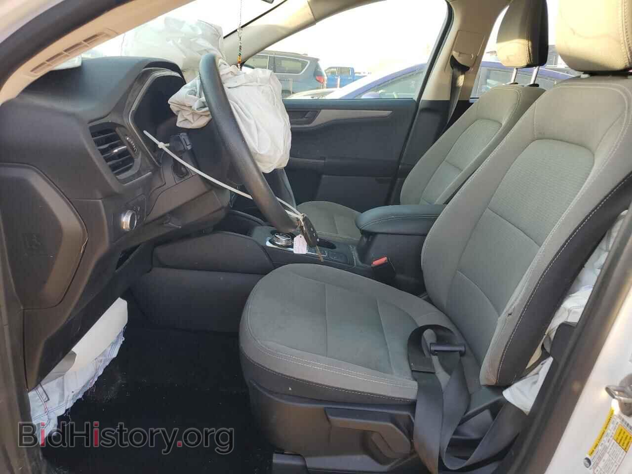 2020 FORD ESCAPE - VIN: 1FMCU0F65LUA55632 - Photo 7