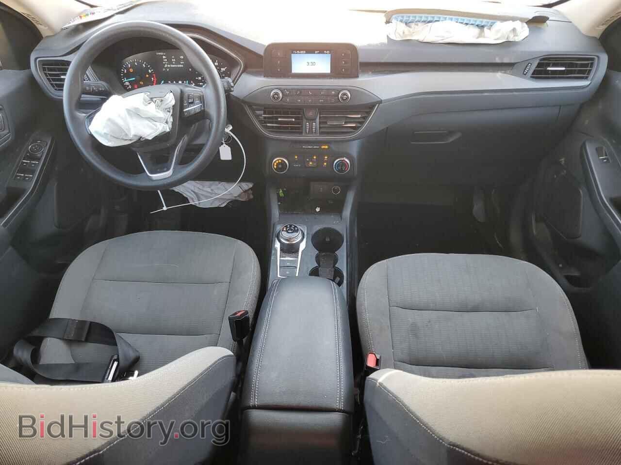 2020 FORD ESCAPE - VIN: 1FMCU0F65LUA55632 - Photo 8