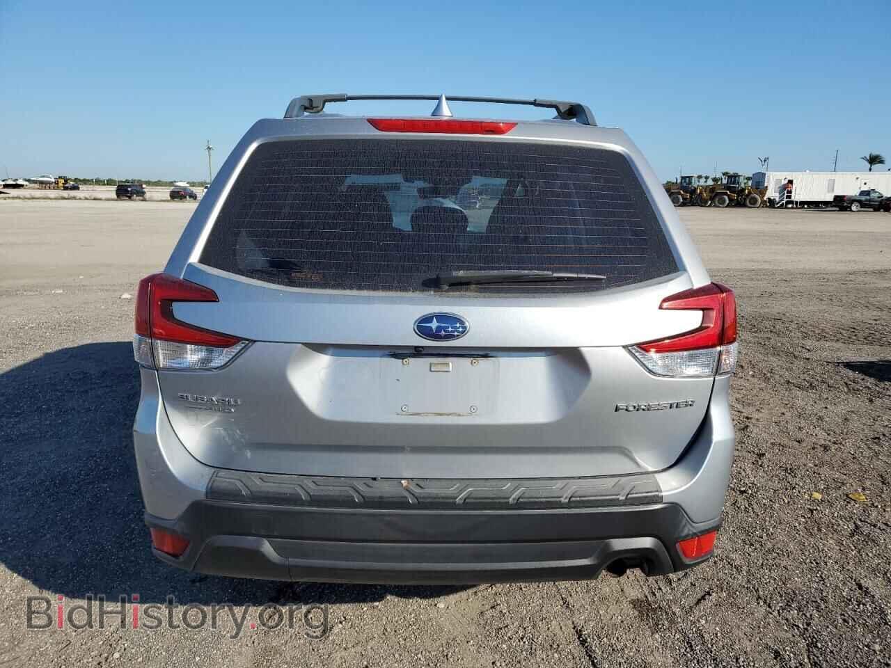 2019 SUBARU FORESTER - VIN: JF2SKACC6KH413710 - Фото 6
