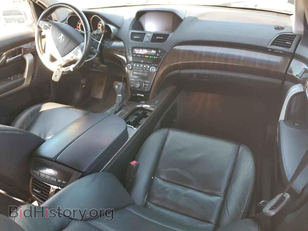 2012 ACURA MDX - VIN: 2HNYD2H38CH524332 - Фото 8