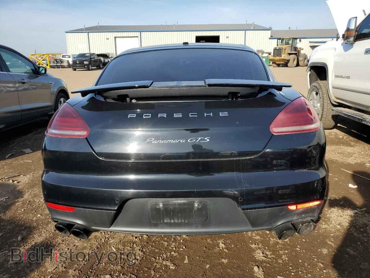 2014 PORSCHE PANAMERA - VIN: WP0AF2A75EL083019 - Фото 6