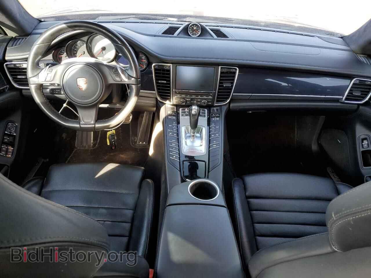 2014 PORSCHE PANAMERA - VIN: WP0AF2A75EL083019 - Фото 8