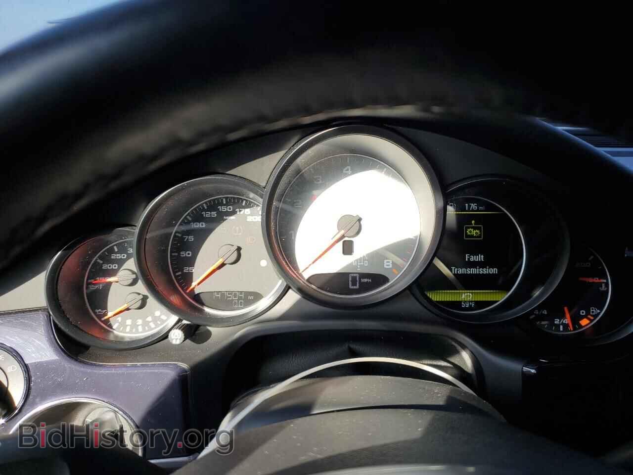 2014 PORSCHE PANAMERA - VIN: WP0AF2A75EL083019 - Фото 9