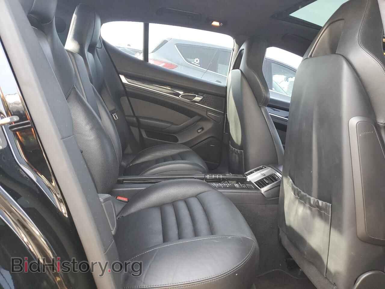2014 PORSCHE PANAMERA - VIN: WP0AF2A75EL083019 - Фото 10