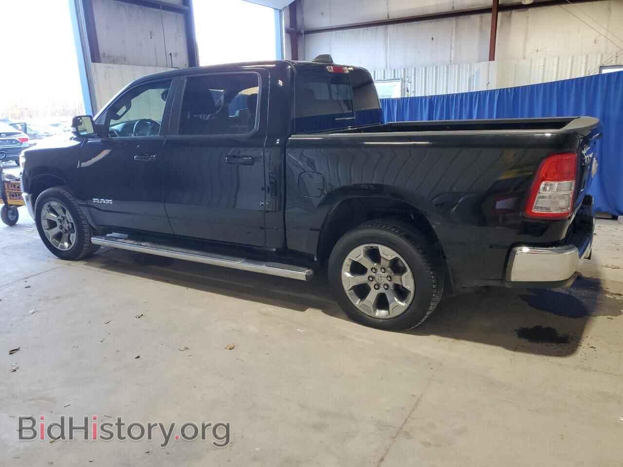 2022 RAM 1500 - VIN: 1C6SRFFT2NN444050 - Фото 2