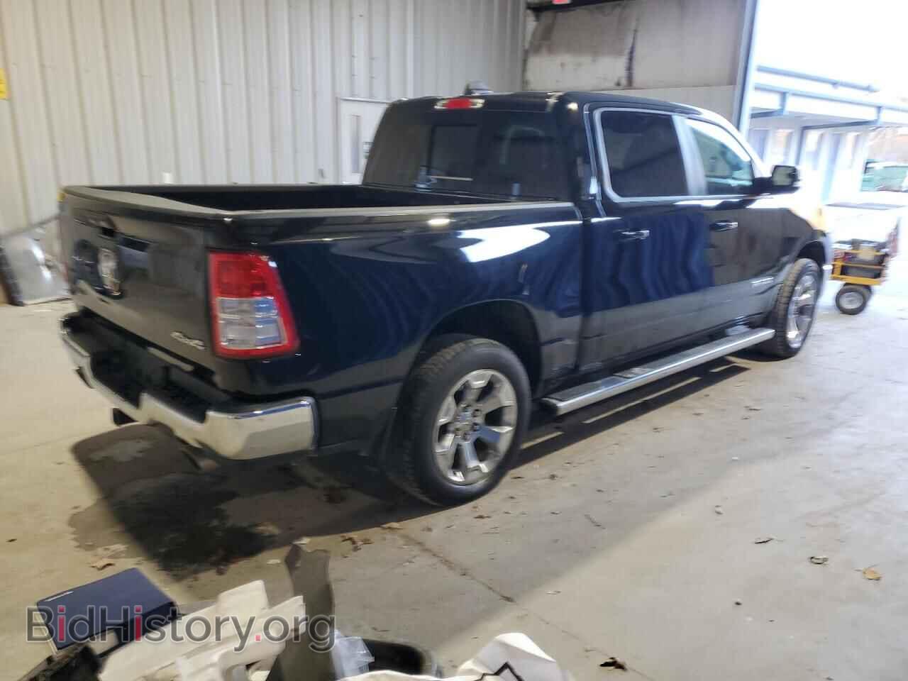 2022 RAM 1500 - VIN: 1C6SRFFT2NN444050 - Фото 3