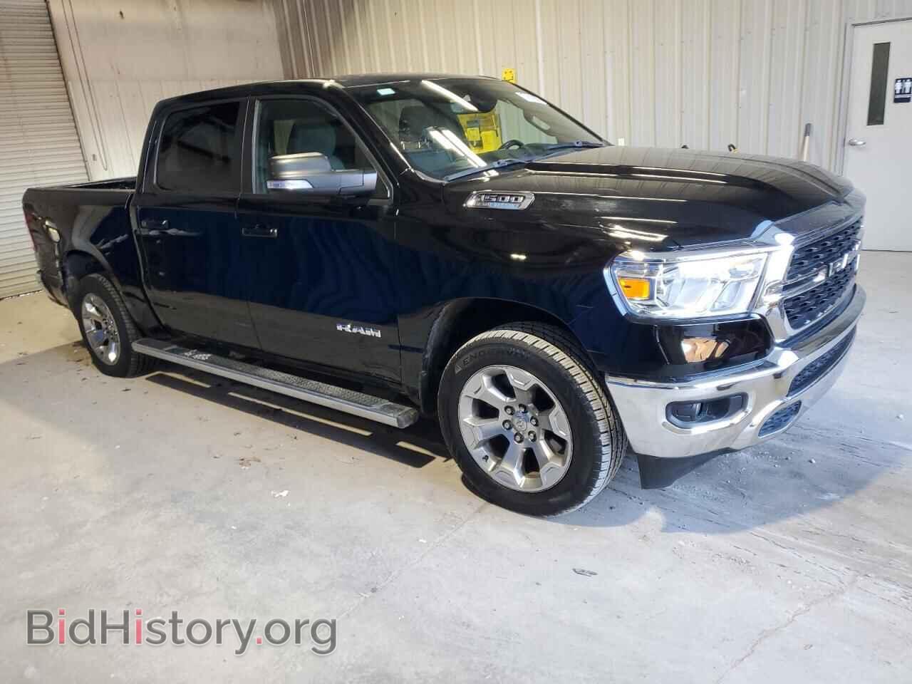 2022 RAM 1500 - VIN: 1C6SRFFT2NN444050 - Фото 4