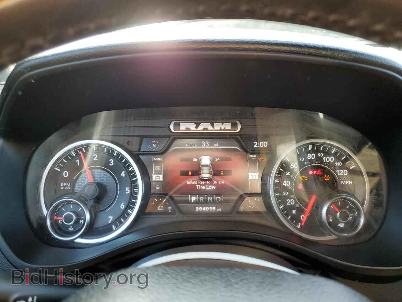 2022 RAM 1500 - VIN: 1C6SRFFT2NN444050 - Фото 9