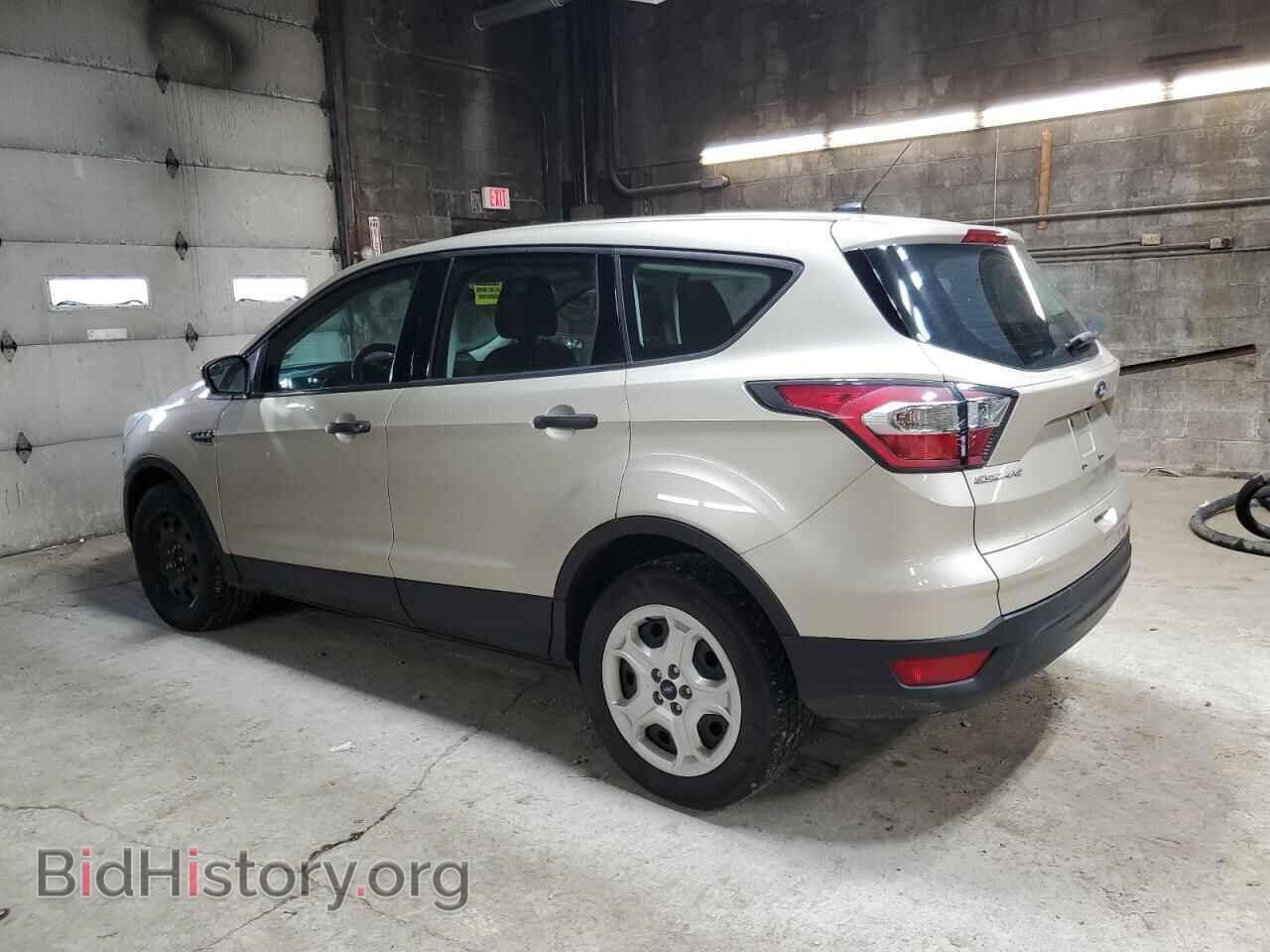 2017 FORD ESCAPE - VIN: 1FMCU0F74HUB39098 - Фото 2