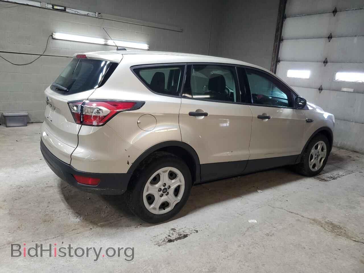 2017 FORD ESCAPE - VIN: 1FMCU0F74HUB39098 - Фото 3