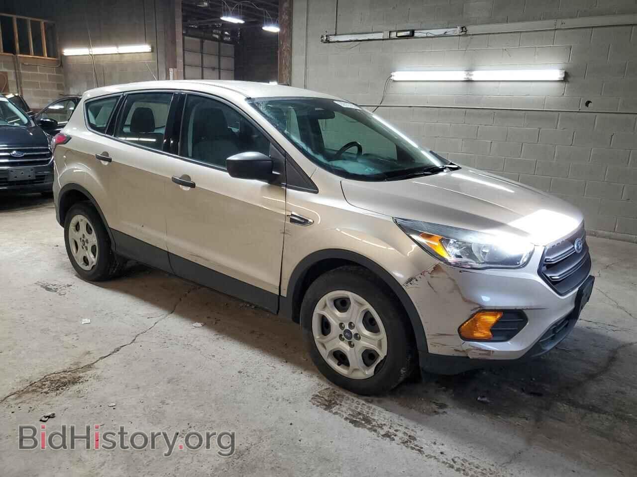 2017 FORD ESCAPE - VIN: 1FMCU0F74HUB39098 - Фото 4