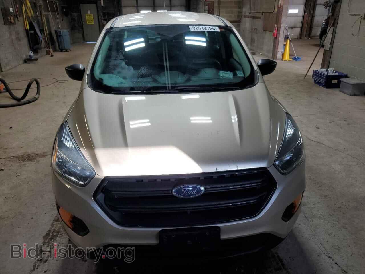 2017 FORD ESCAPE - VIN: 1FMCU0F74HUB39098 - Фото 5