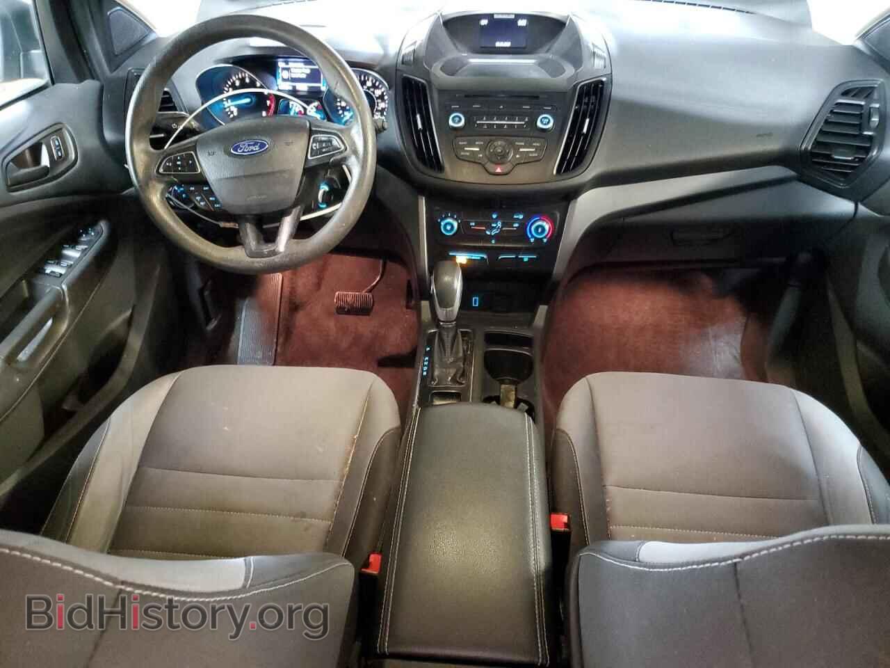 2017 FORD ESCAPE - VIN: 1FMCU0F74HUB39098 - Фото 8