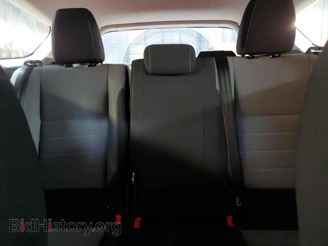 2017 FORD ESCAPE - VIN: 1FMCU0F74HUB39098 - Фото 10