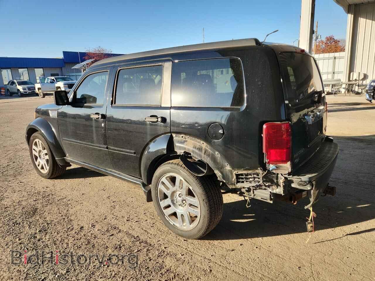 2007 DODGE NITRO - VIN: 1D8GU58677W732434 - Фото 2