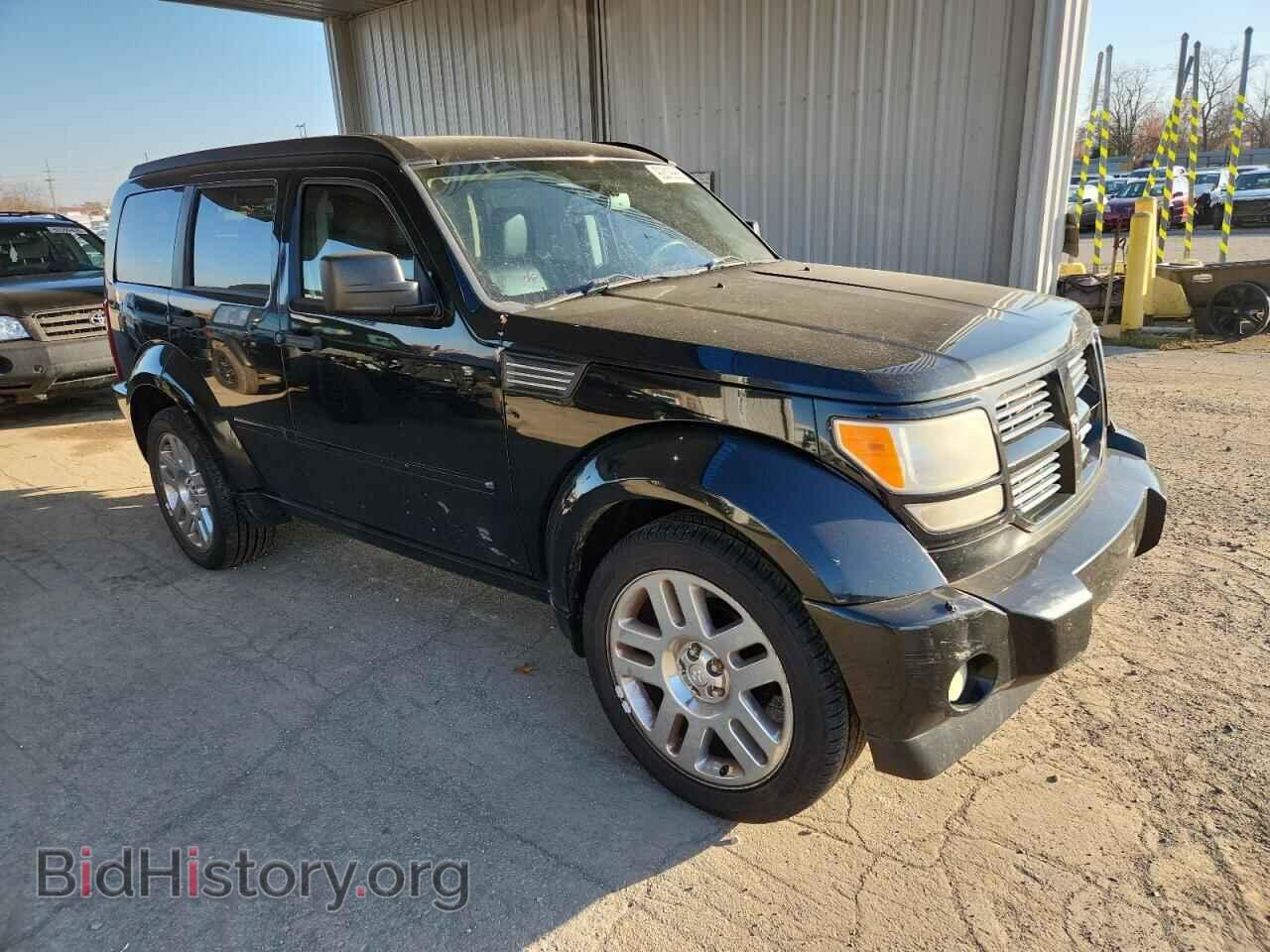 2007 DODGE NITRO - VIN: 1D8GU58677W732434 - Фото 4