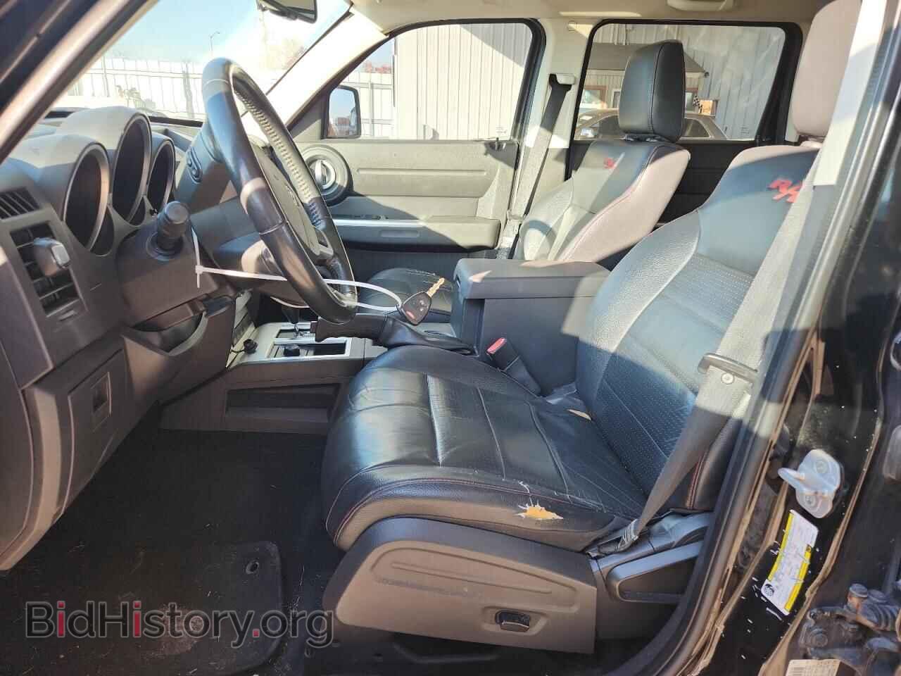 2007 DODGE NITRO - VIN: 1D8GU58677W732434 - Фото 7