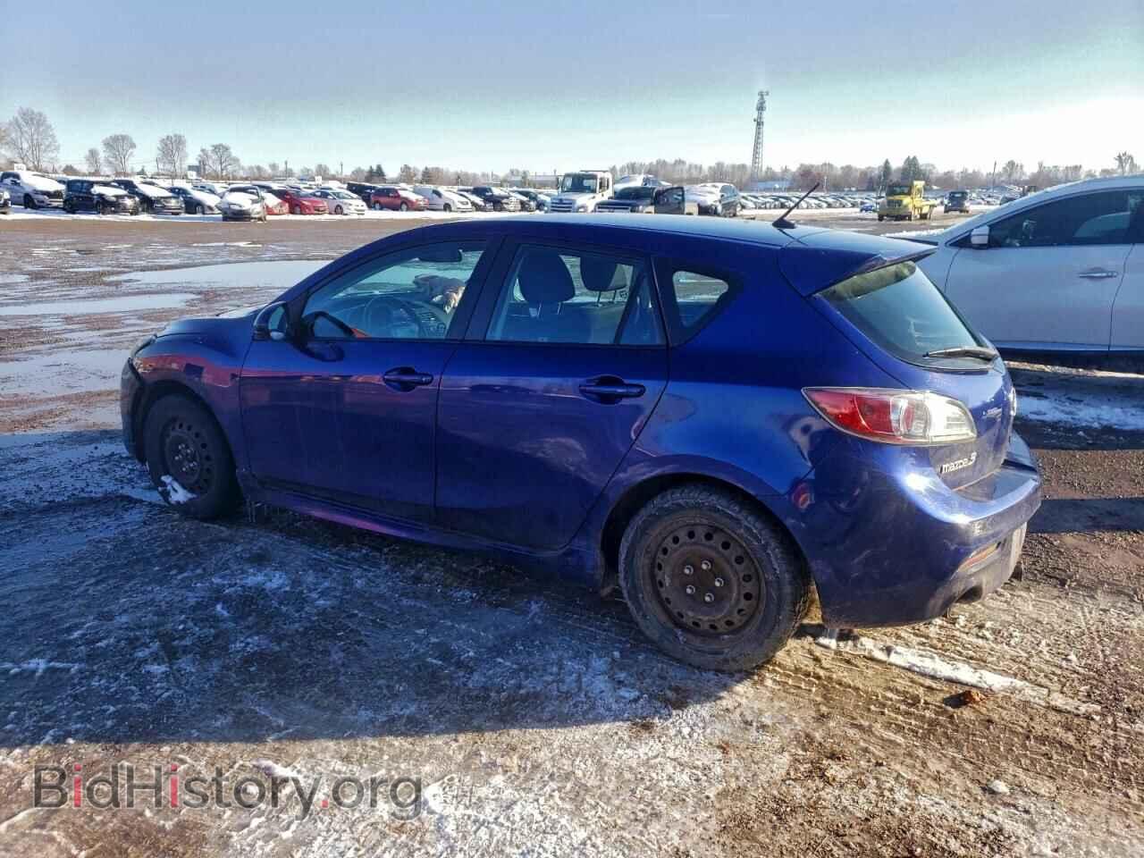 2013 MAZDA 3 - VIN: JM1BL1L79D1806742 - Photo 2